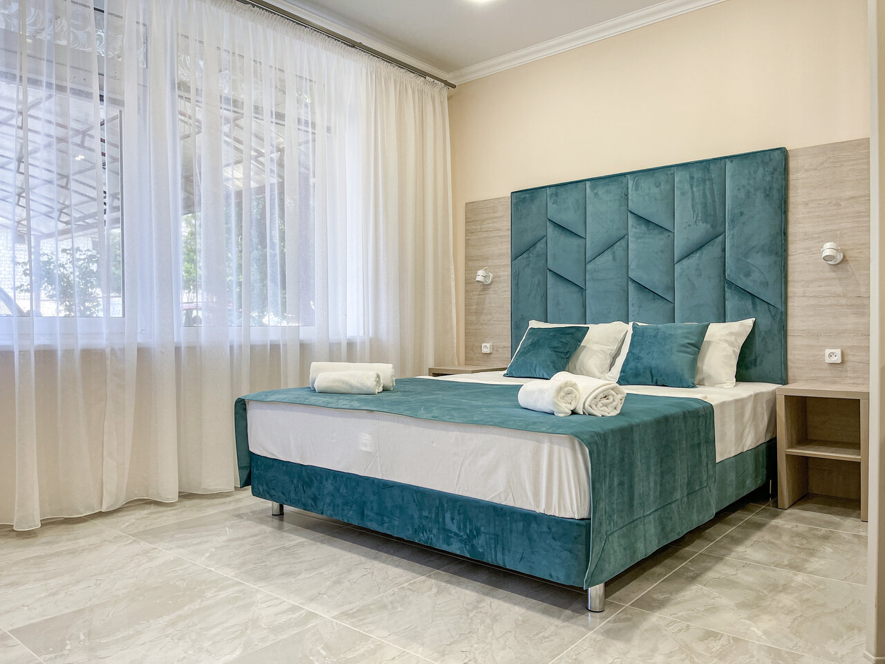 Гостевой дом Ольга Анапа-52