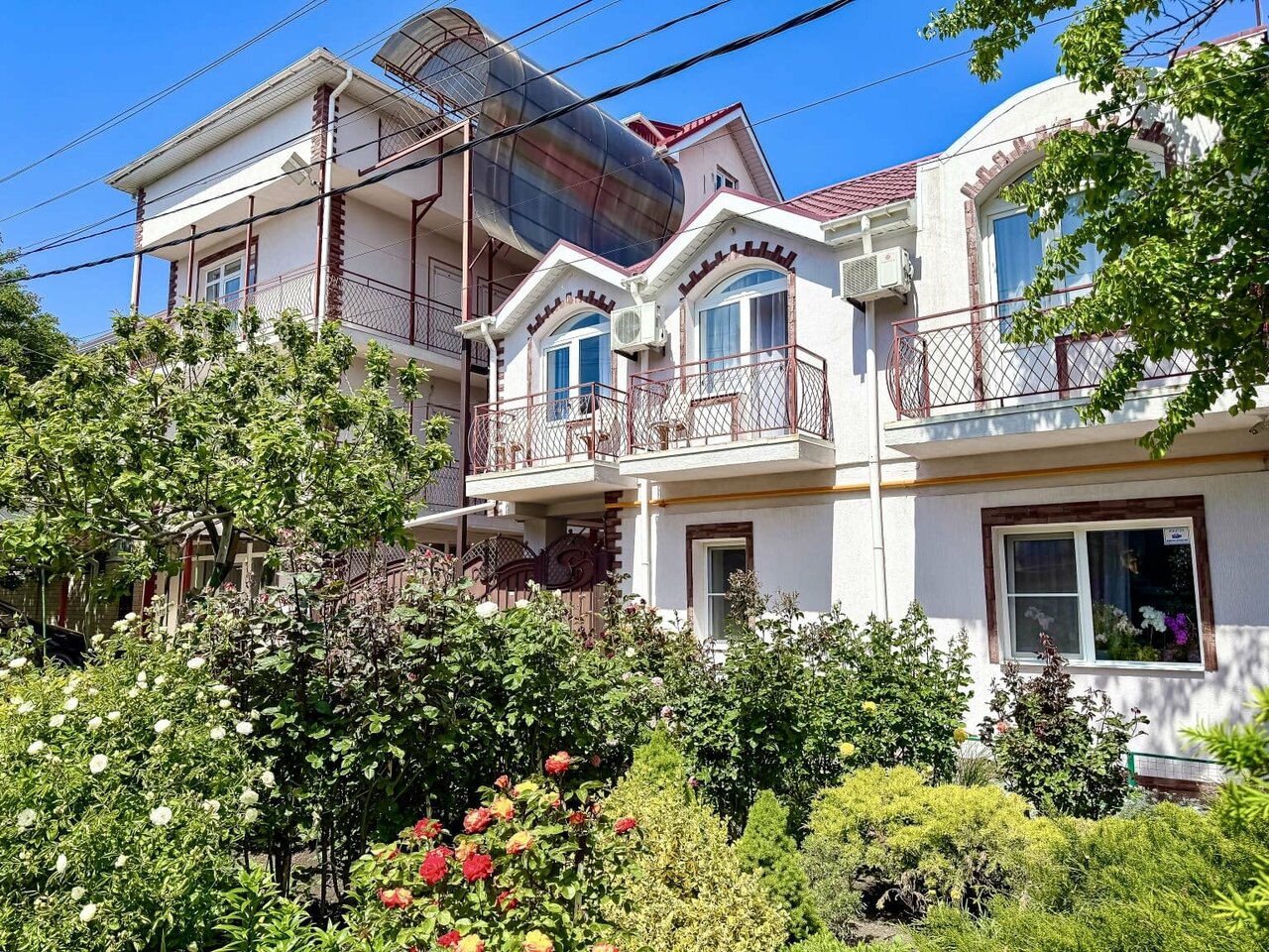 Гостевой дом Ольга Анапа-61