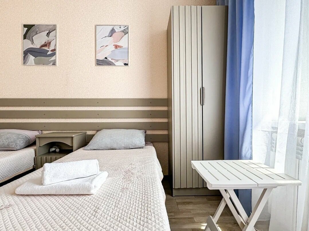 Гостевой дом Ольга Анапа-49