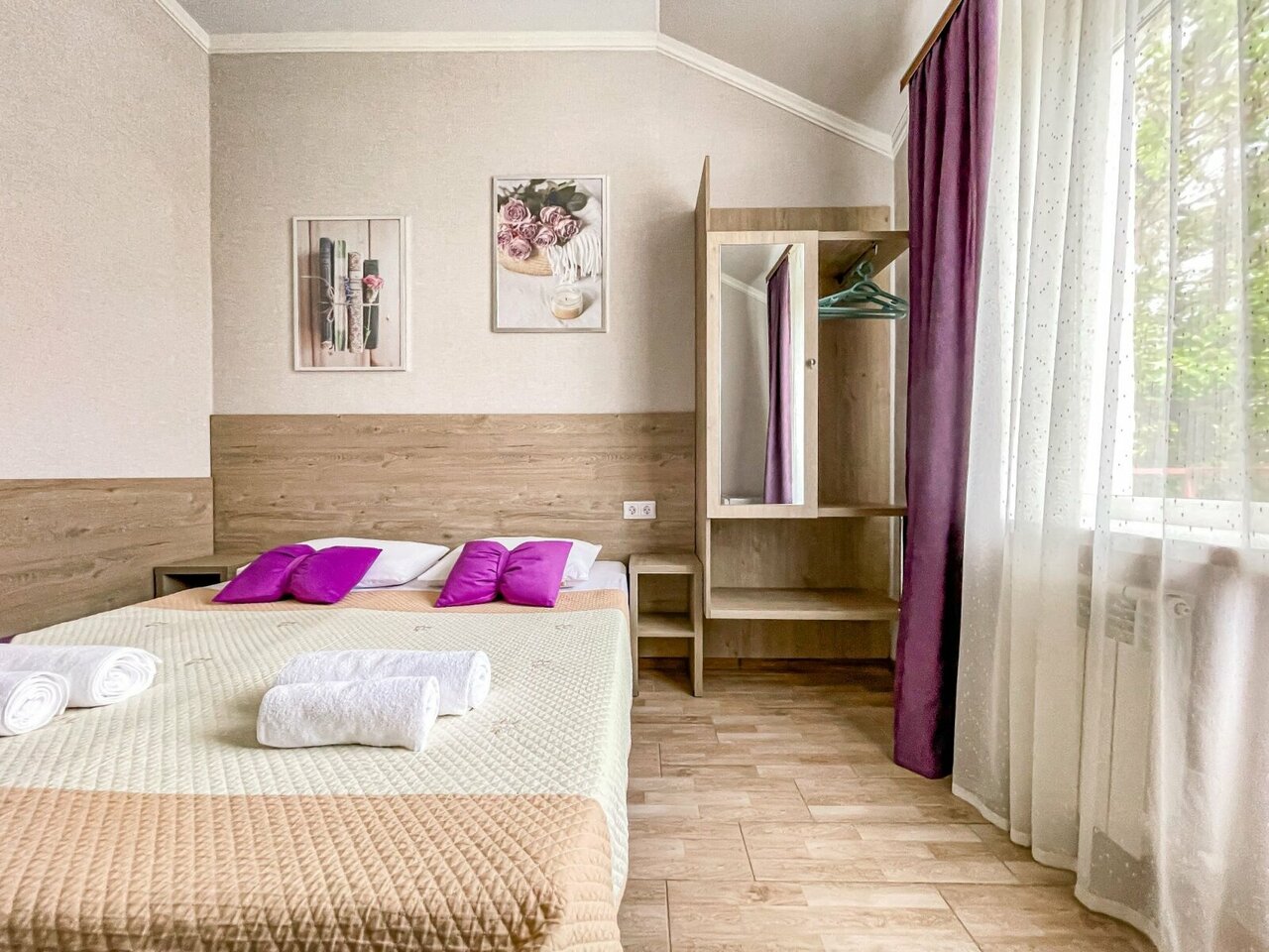 Гостевой дом Ольга Анапа