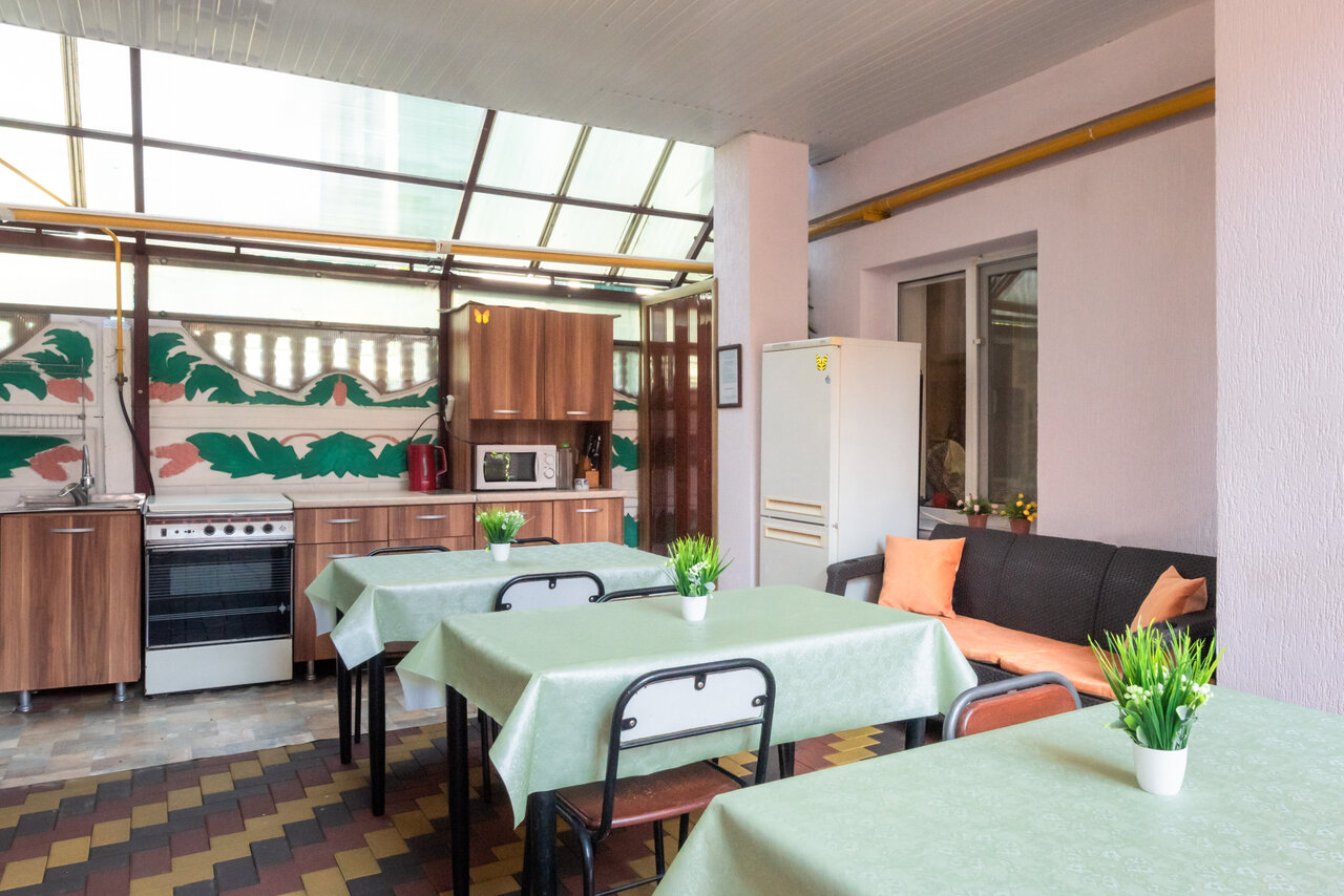 Гостевой дом Ольга Анапа-44