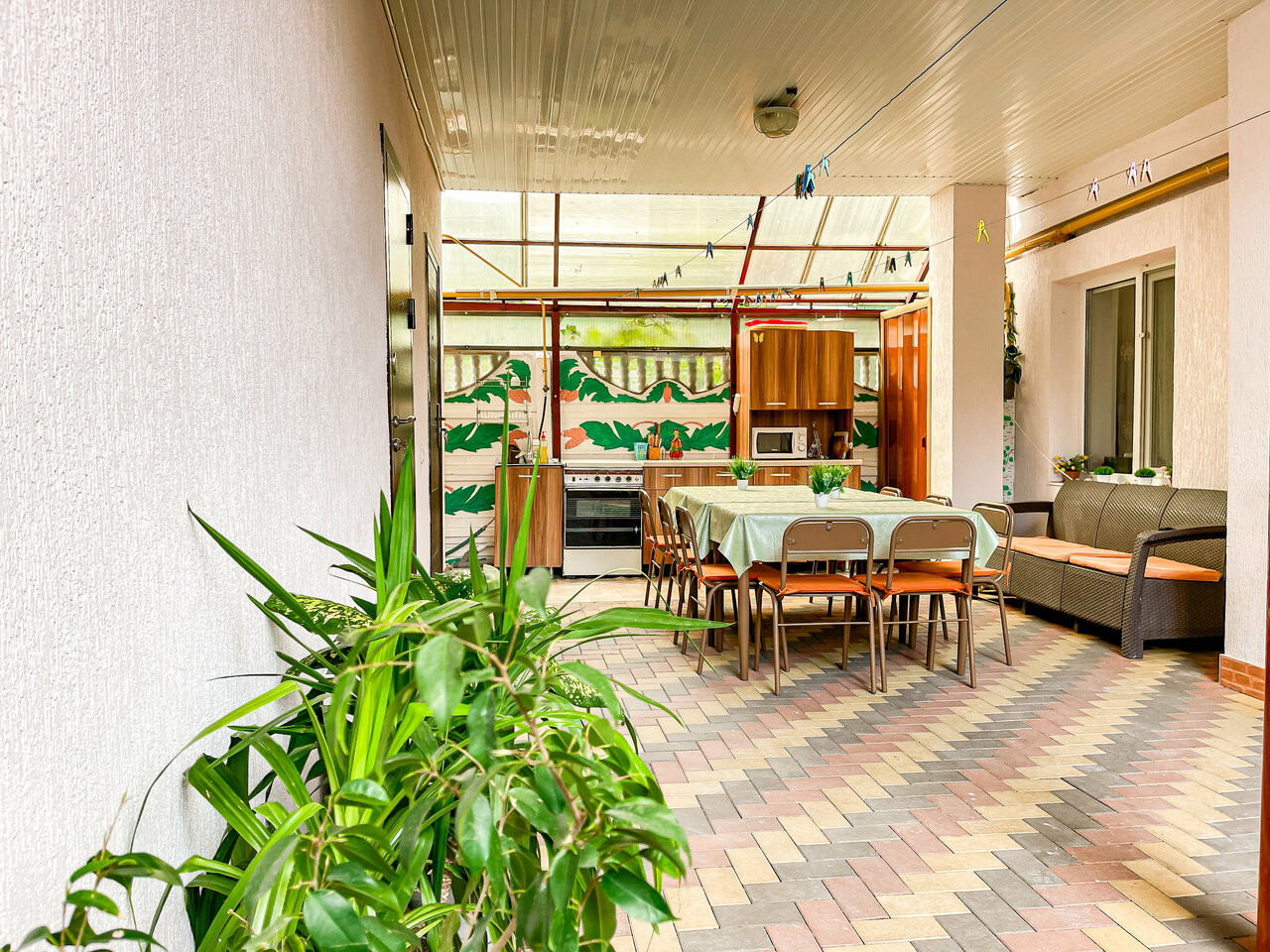 Гостевой дом Ольга Анапа-54