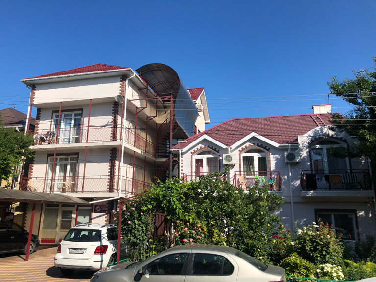 Гостевой дом Ольга Анапа-12