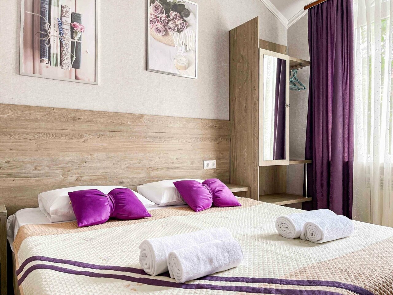 Гостевой дом Ольга Анапа