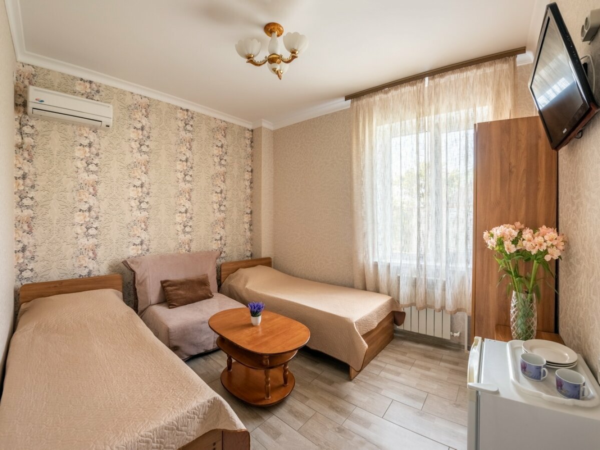 Гостевой дом Ольга Анапа