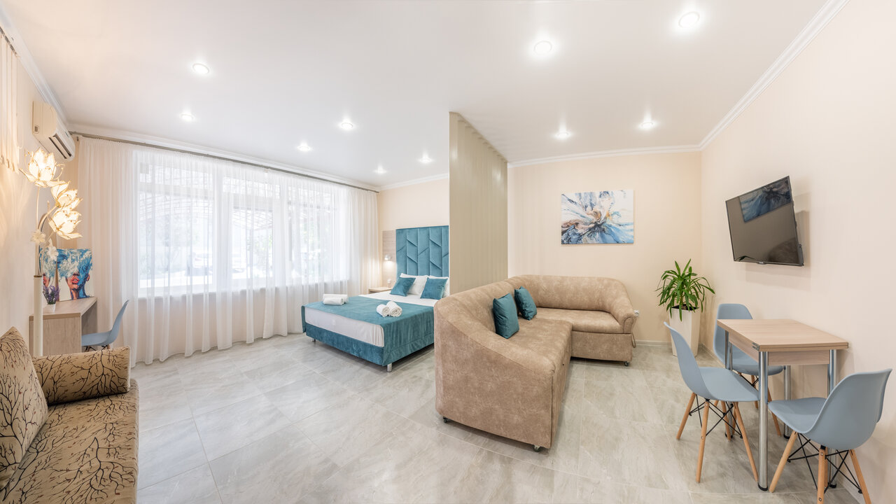 Гостевой дом Ольга Анапа-31