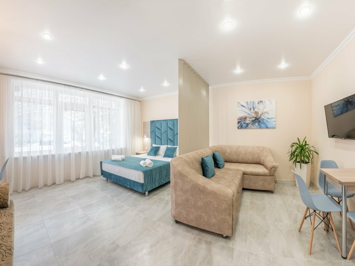 Гостевой дом Ольга Анапа