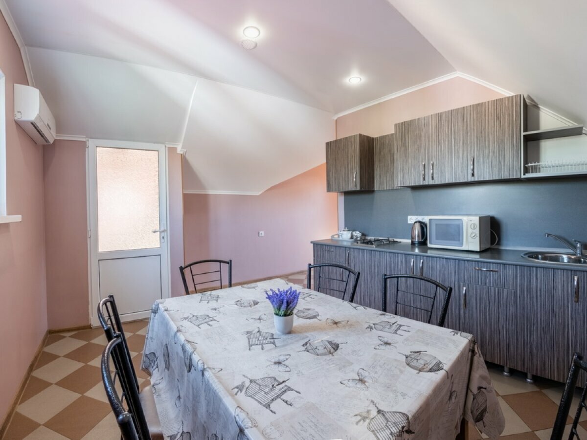 Гостевой дом Ольга Анапа