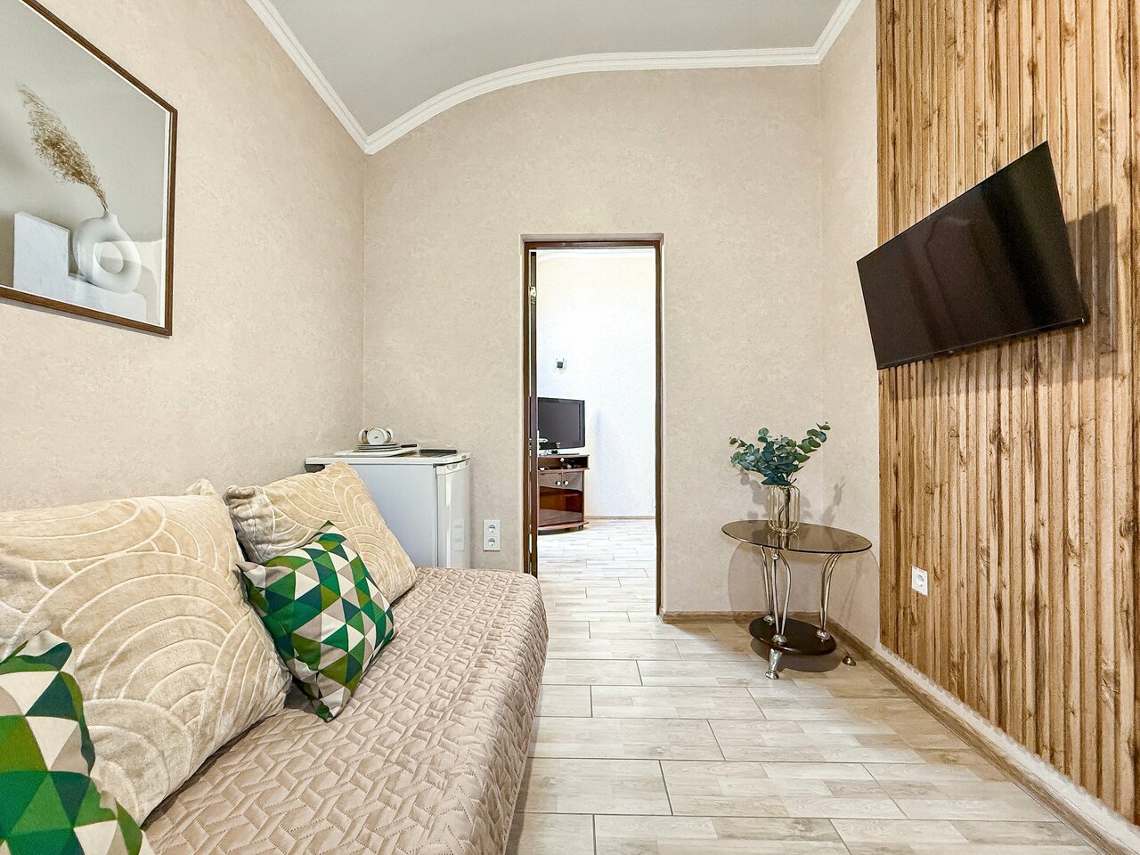 Гостевой дом Ольга Анапа