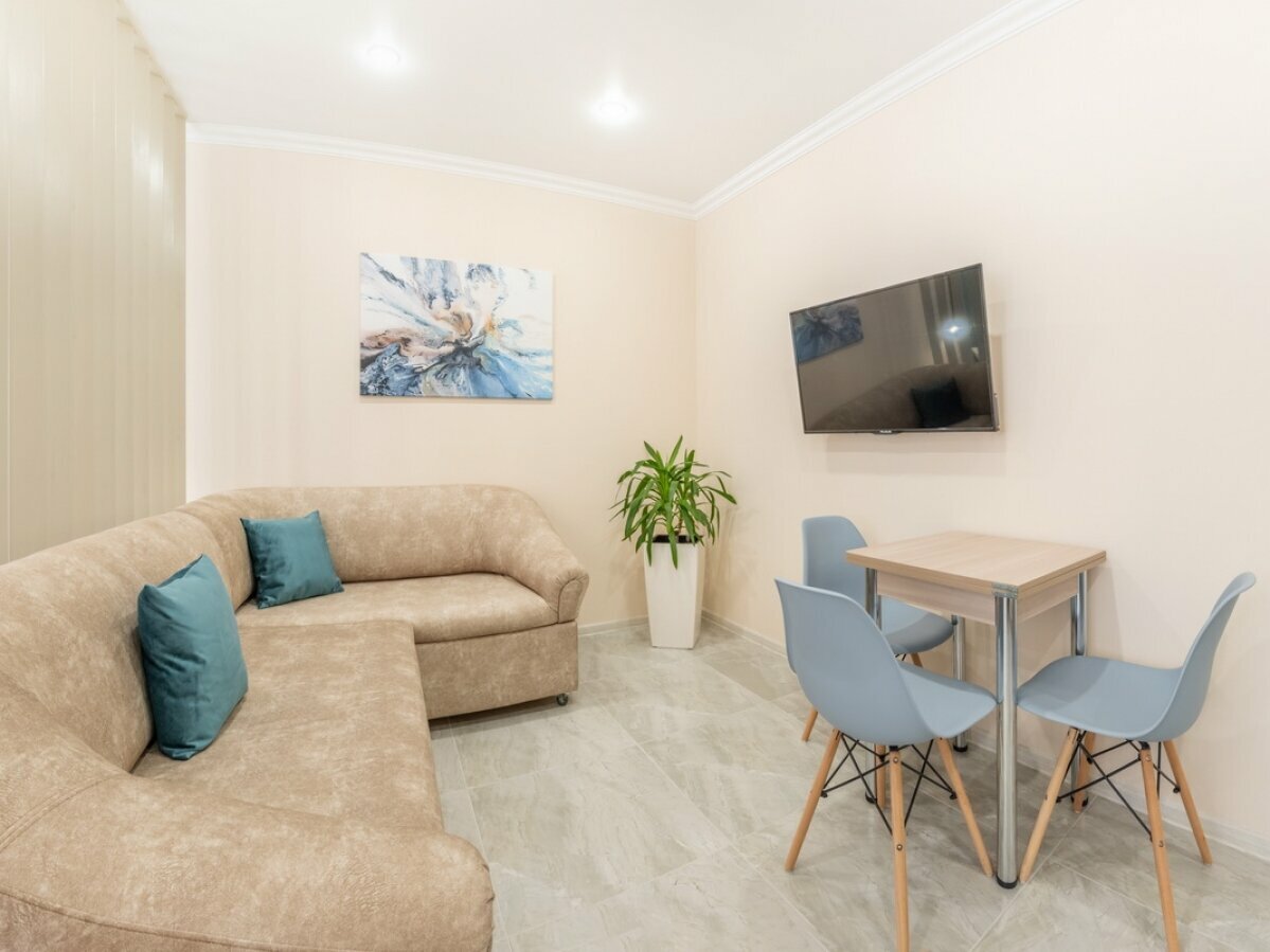 Гостевой дом Ольга Анапа