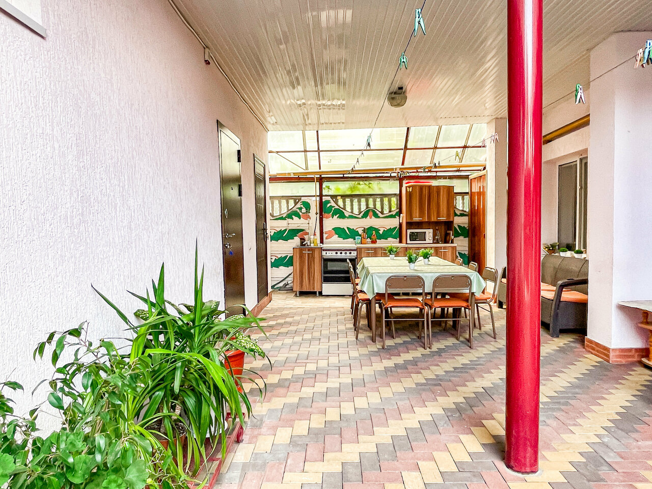 Гостевой дом Ольга Анапа-47