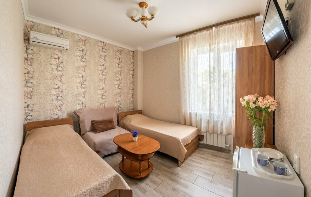 Гостевой дом Ольга Анапа-53