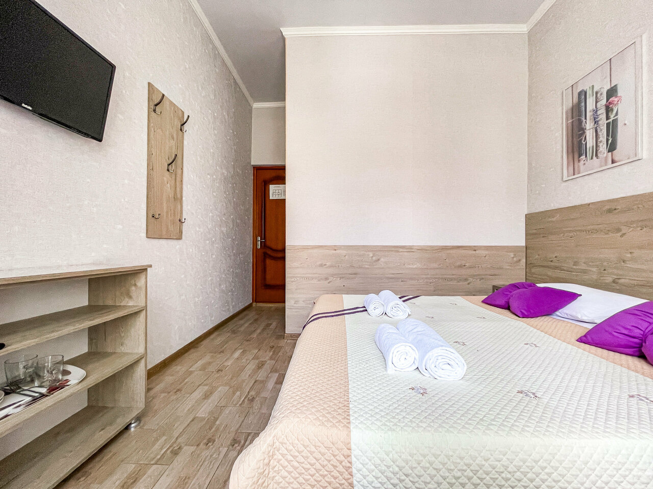 Гостевой дом Ольга Анапа