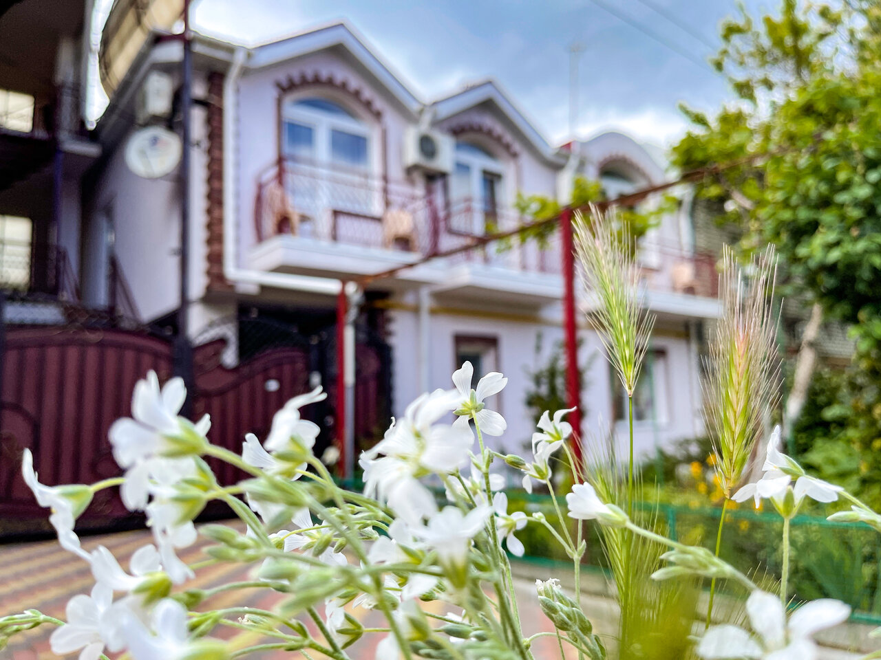 Гостевой дом Ольга Анапа-15