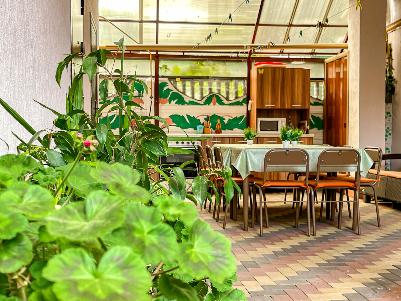 Гостевой дом Ольга Анапа-4