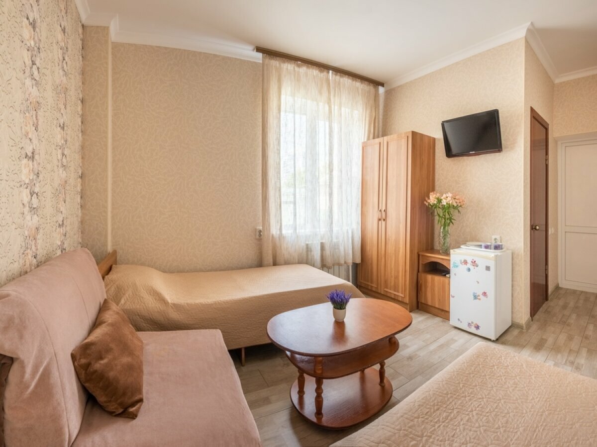 Гостевой дом Ольга Анапа