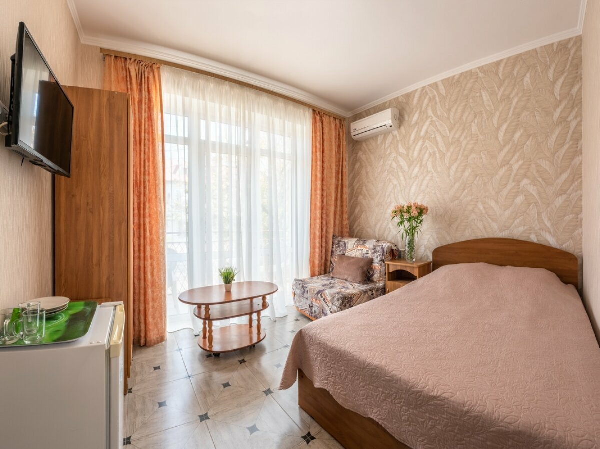 Гостевой дом Ольга Анапа