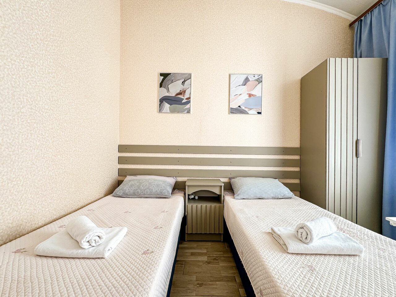 Гостевой дом Ольга Анапа