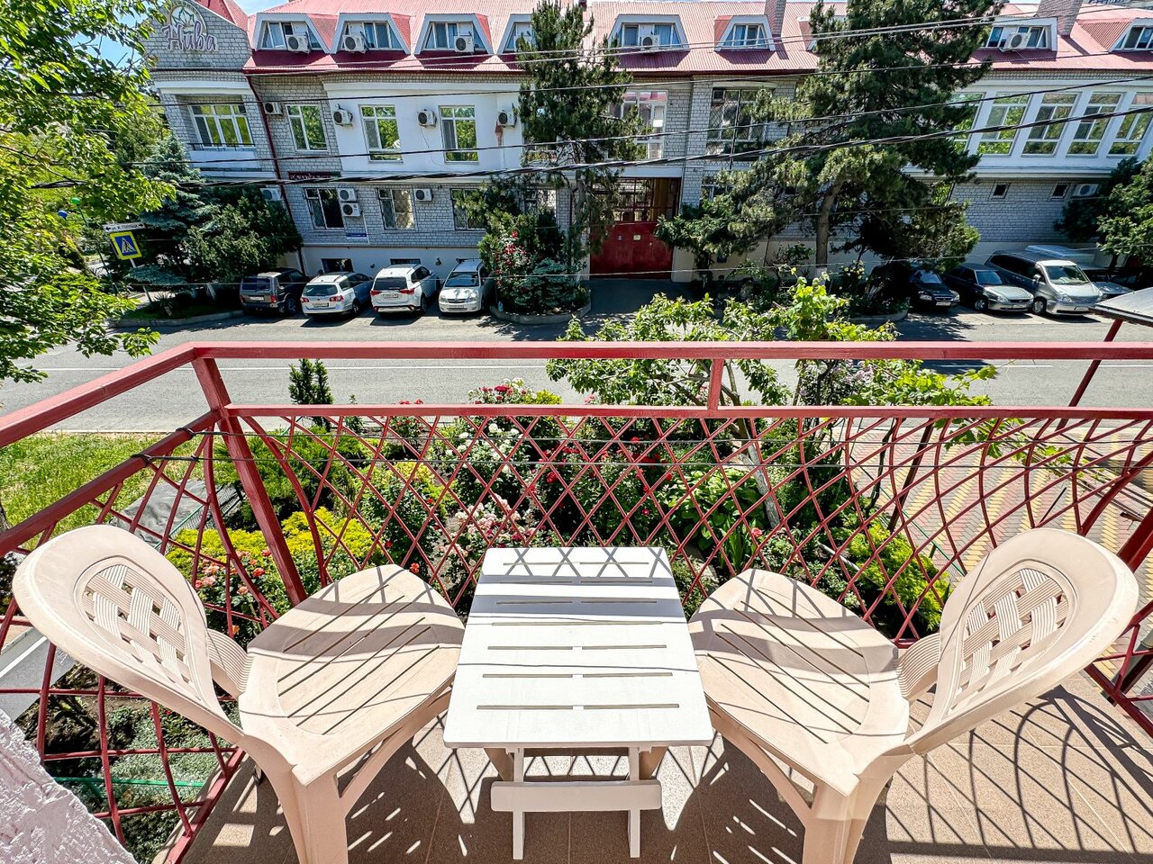 Гостевой дом Ольга Анапа