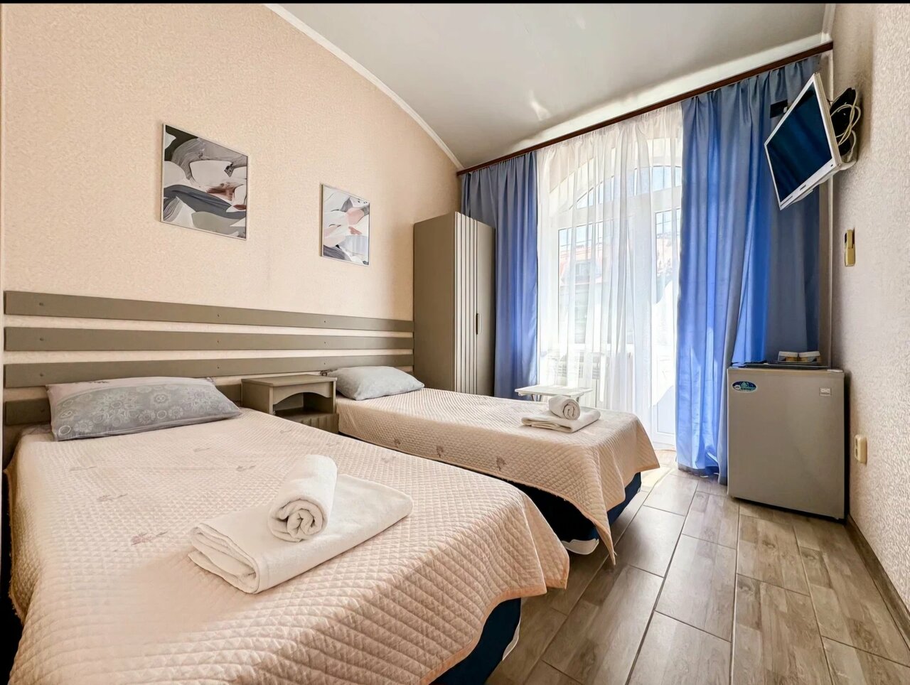 Гостевой дом Ольга Анапа-60