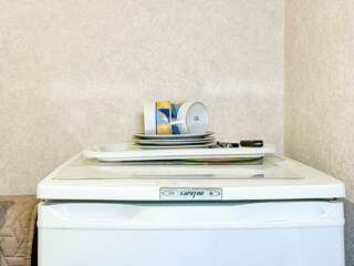 Гостевой дом Ольга Анапа Стандартный четырехместный номер-7