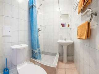 Гостевой дом Ольга Анапа Трехместный номер с балконом-2