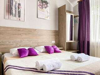 Гостевой дом Ольга Анапа Улучшенный номер с кроватью размера «king-size» или 2 отдельными кроватями-1