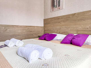 Гостевой дом Ольга Анапа Улучшенный номер с кроватью размера «king-size» или 2 отдельными кроватями-6