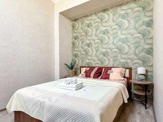 Гостевой дом Ольга Анапа Стандартный четырехместный номер-4