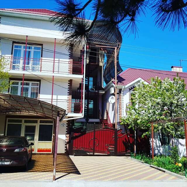 Гостевой дом Ольга Анапа-35