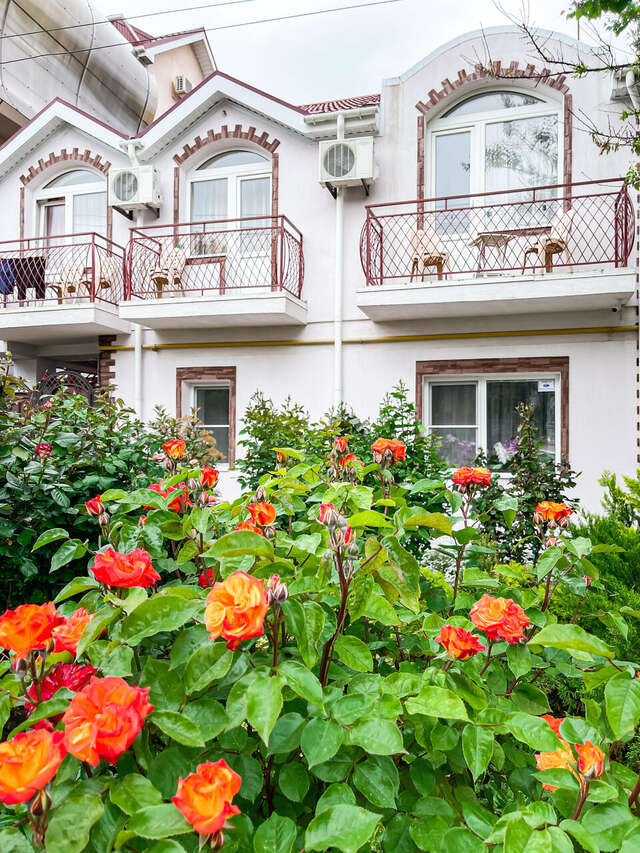 Гостевой дом Ольга Анапа-15