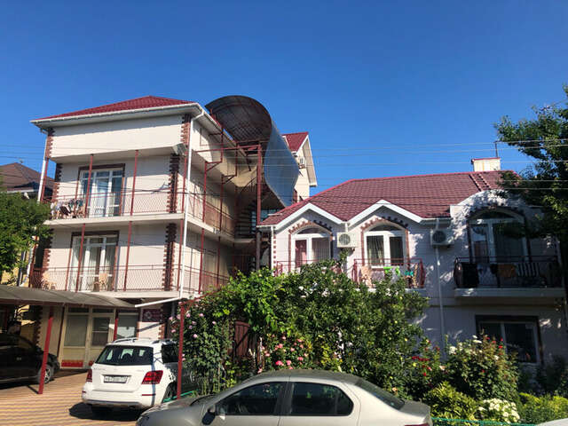 Гостевой дом Ольга Анапа-11