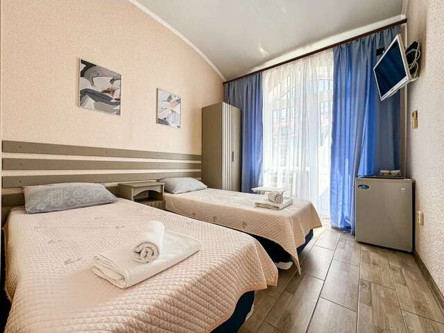 Гостевой дом Ольга Анапа-13