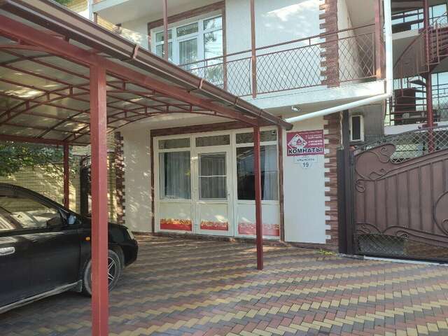 Гостевой дом Ольга Анапа-28